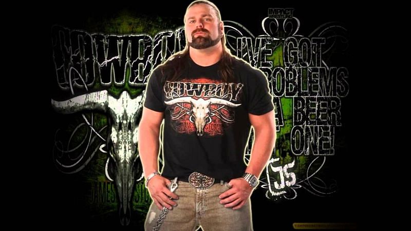 The Tennessee Cowboy James Storm